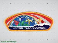 Longs Peak Council